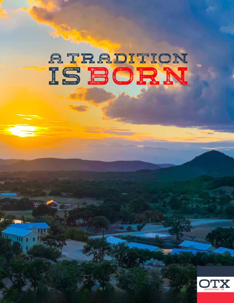 OTX - Premier Hill Country Summer Camp - Located in Bandera, Texas