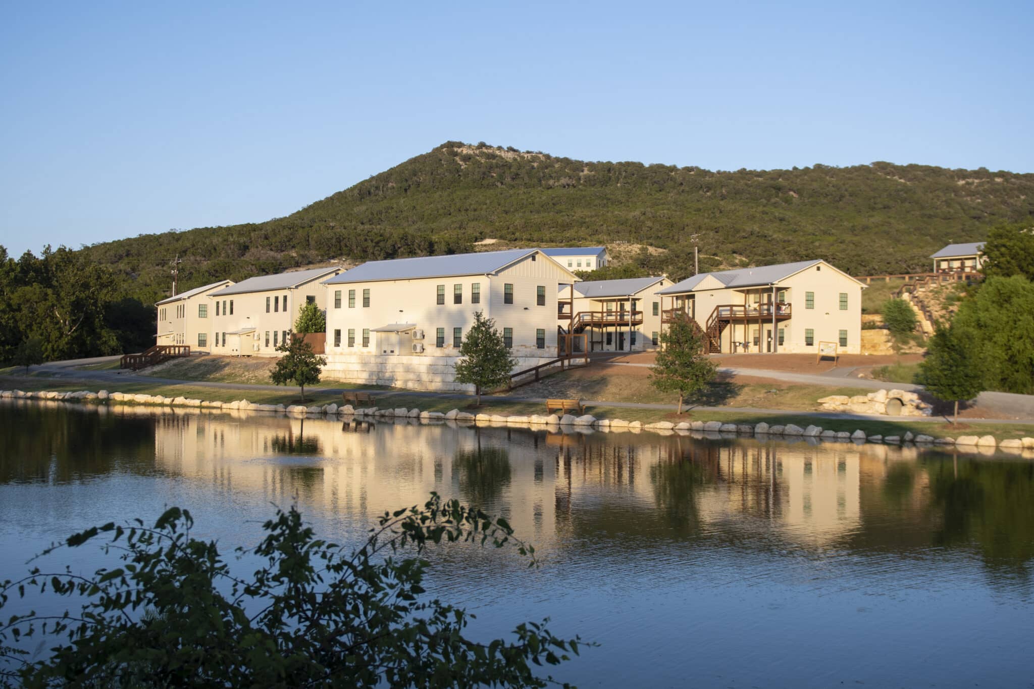 OTX Premier Hill Country Summer Camp Located in Bandera, Texas